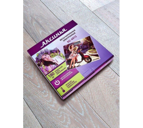 АКСИНЬЯ КС-6012 