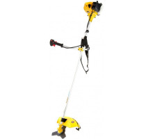 DENZEL Триммер бензиновый DT-33 33см3, 1,8 л.с., неразъемная штанга, состоит из 2 частей 96222