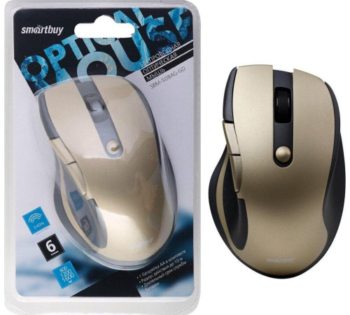 SMARTBUY (SBM-508AG-GD)