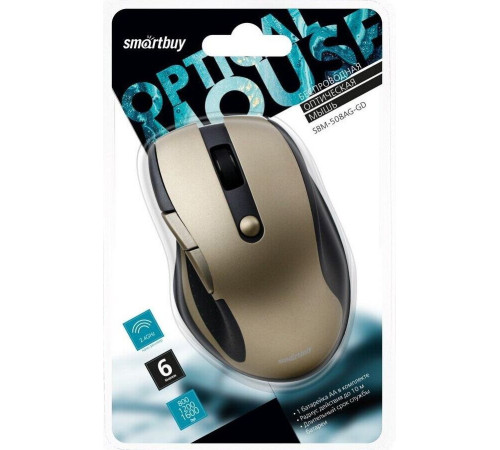 SMARTBUY (SBM-508AG-GD)