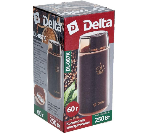 DELTA DL087K коричневая