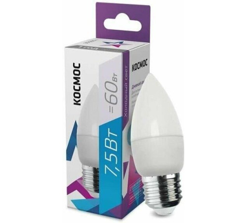 КОСМОС LKECLED7.5WCNE2765