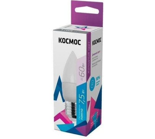 КОСМОС LKECLED7.5WCNE2765