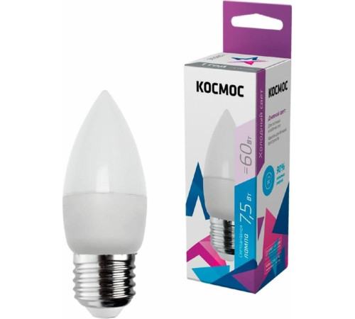 КОСМОС LKECLED7.5WCNE2765