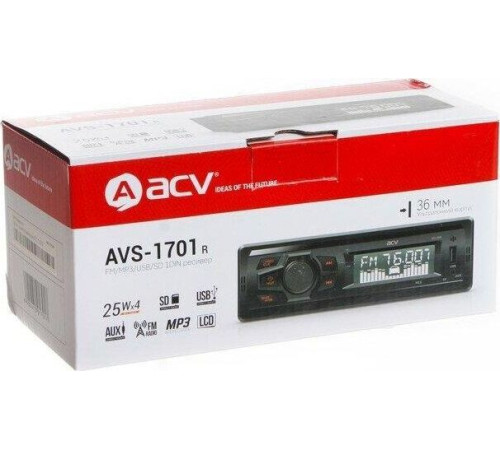 ACV AVS-1701R