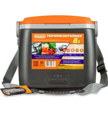 БИОСТАЛЬ CB-8G-P 8 л