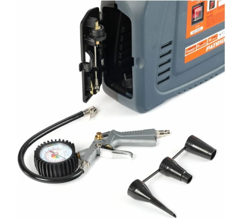 PATRIOT 525301905 WO 180K Компрессор поршневой безмасляный