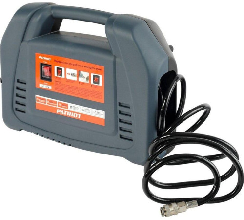 PATRIOT 525301905 WO 180K Компрессор поршневой безмасляный