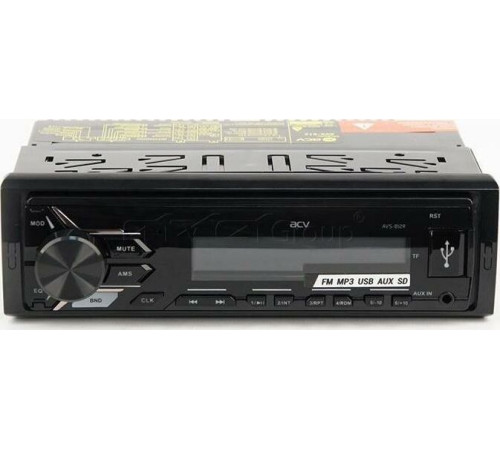 ACV AVS-812W белый