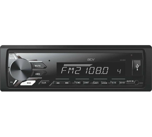 ACV AVS-812W белый