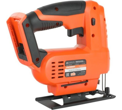 PATRIOT 110303050 LS 500UES Лобзик аккумуляторный бек аккум. без З/У