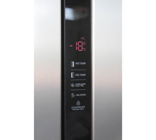 БИРЮСА SBS 587 I 510л нержавеющая сталь