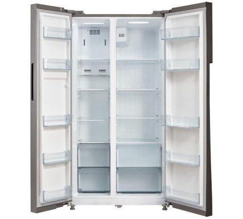 БИРЮСА SBS 587 I 510л нержавеющая сталь