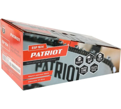 PATRIOT 220301614 ESP 1614