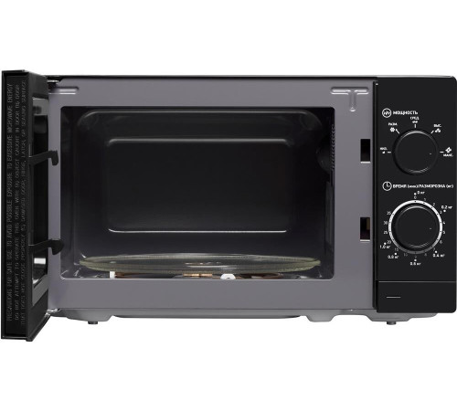 BBK 20MWS-717M/B Черный