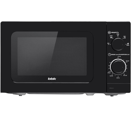 BBK 20MWS-717M/B Черный