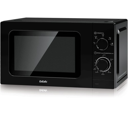 BBK 20MWS-717M/B Черный