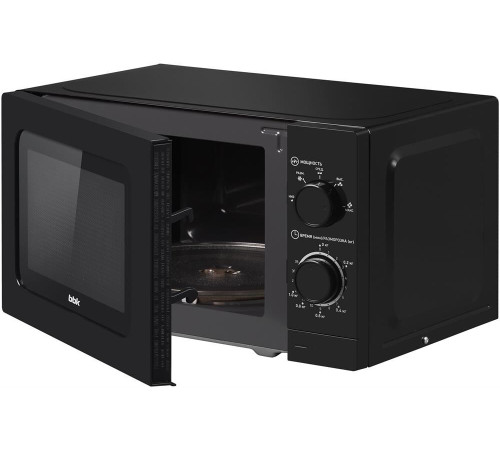BBK 20MWS-717M/B Черный