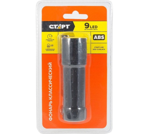СТАРТ (12465) LHE 202-C1 черный