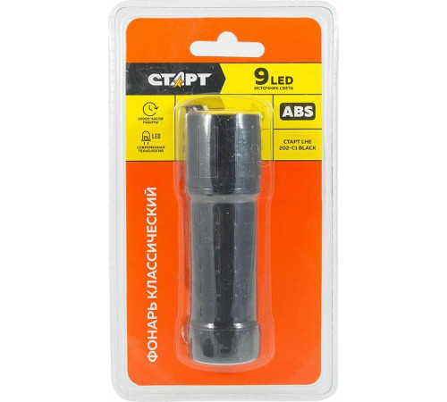 СТАРТ (12465) LHE 202-C1 черный