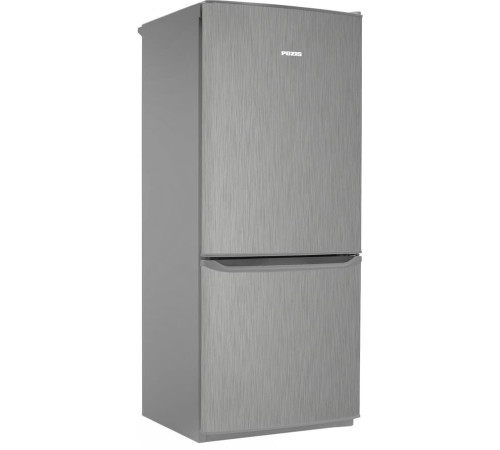 POZIS RK-101 250л серебристый металлопласт