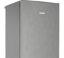 POZIS RK-101 250л серебристый металлопласт