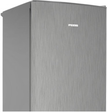 POZIS RK-101 250л серебристый металлопласт