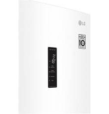 6281107, Холодильник с морозильником LG DoorCooling+GA-B509CQSL