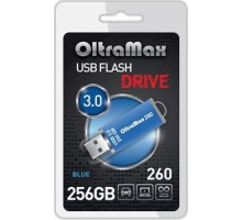 OLTRAMAX 256GB 260 Blue 3.0 [OM-256GB-260-Blue]