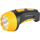 ULTRAFLASH (9215) LED3804 черный/желтый