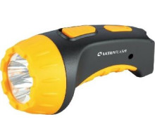 ULTRAFLASH (9215) LED3804 черный/желтый