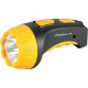ULTRAFLASH (9215) LED3804 черный/желтый