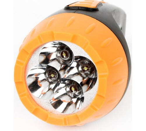 ULTRAFLASH (9215) LED3804 черный/желтый