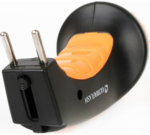 ULTRAFLASH (9215) LED3804 черный/желтый