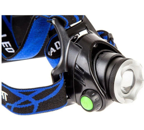 ULTRAFLASH (12188) E150 черный