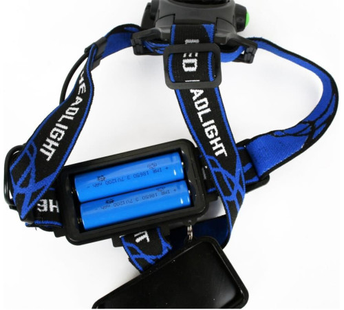 ULTRAFLASH (12188) E150 черный