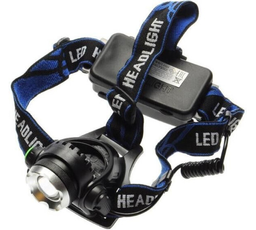 ULTRAFLASH (12188) E150 черный