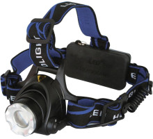 ULTRAFLASH (12188) E150 черный