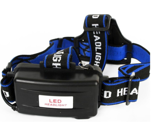 ULTRAFLASH (12188) E150 черный