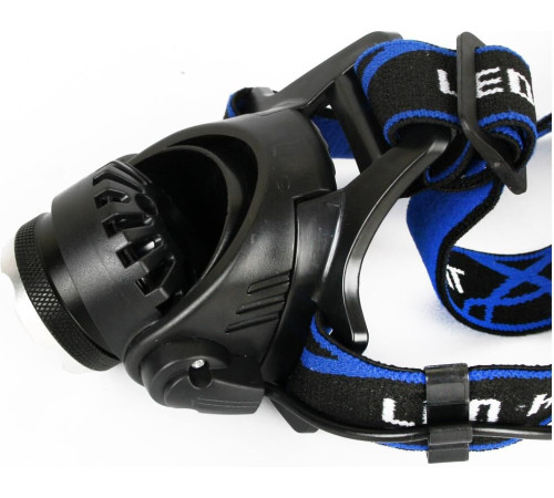 ULTRAFLASH (12188) E150 черный