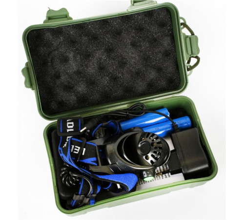 ULTRAFLASH (12188) E150 черный