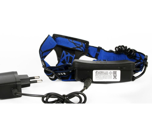 ULTRAFLASH (12188) E150 черный