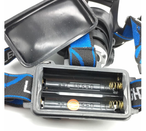 ULTRAFLASH (12188) E150 черный