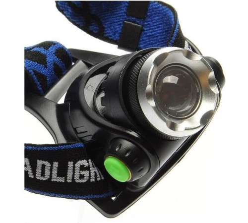 ULTRAFLASH (12188) E150 черный