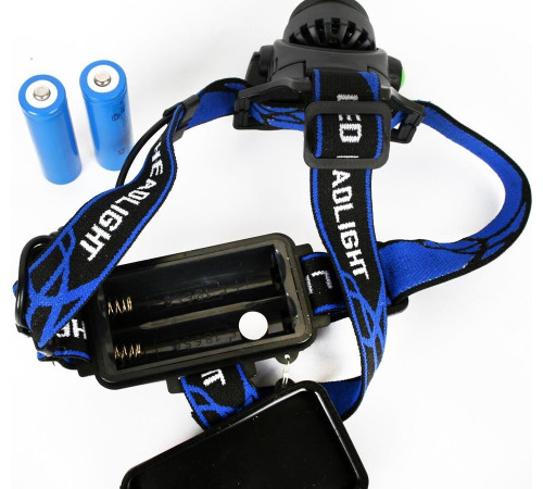 ULTRAFLASH (12188) E150 черный