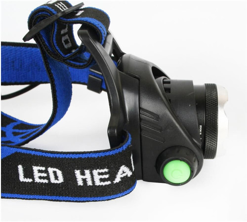 ULTRAFLASH (12188) E150 черный