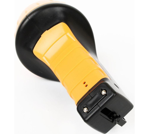 ULTRAFLASH (9216) LED3807 черный/желтый