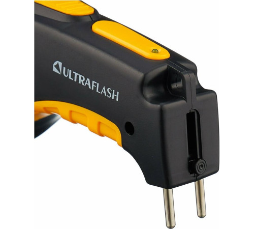 ULTRAFLASH (9216) LED3807 черный/желтый