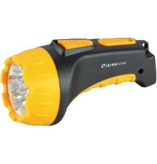 ULTRAFLASH (9216) LED3807 черный/желтый
