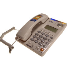 Телефон проводной ВЕКТОР 555/08 IVORY